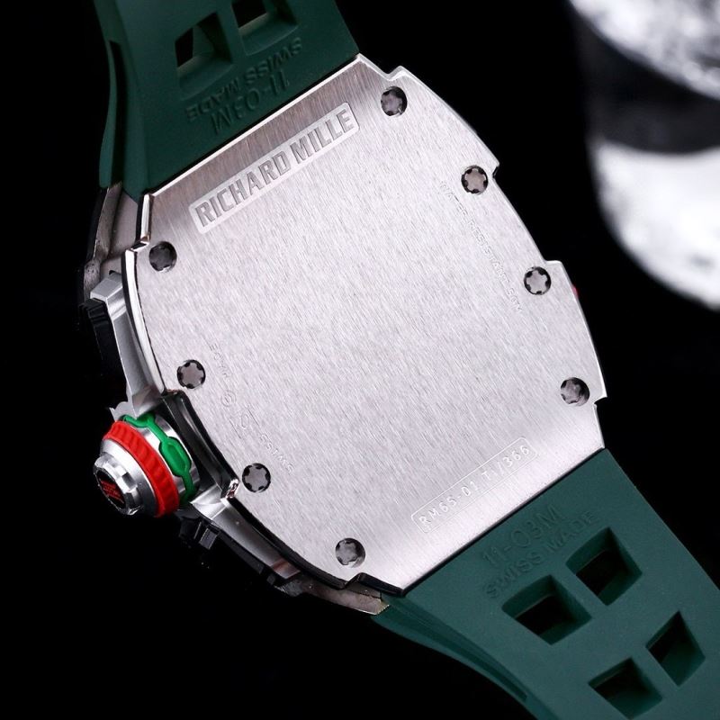 RICHARD MILLE Watches